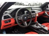 2019 BMW 4 Series 440i Coupe Dashboard