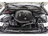 2019 BMW 4 Series 440i Coupe 3.0 Liter DI TwinPower Turbocharged DOHC 24-Valve VVT Inline 6 Cylinder Engine