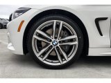 2019 BMW 4 Series 440i Coupe Wheel
