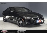 2018 Jet Black BMW 4 Series 430i Gran Coupe #126935903