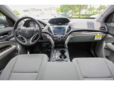 2018 Acura MDX AWD Graystone Interior