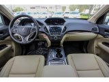 2018 Acura MDX AWD Parchment Interior