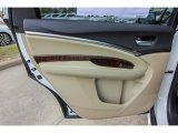 2018 Acura MDX AWD Door Panel
