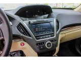2018 Acura MDX AWD Controls