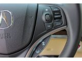 2018 Acura MDX AWD Controls