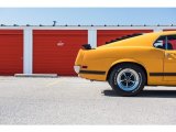 1970 Ford Mustang BOSS 302 Wheel