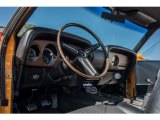1970 Ford Mustang BOSS 302 Dashboard