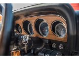 1970 Ford Mustang BOSS 302 Gauges