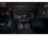 1970 Ford Mustang BOSS 302 Gauges