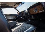 1970 Ford Mustang BOSS 302 Dashboard