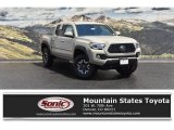 2018 Quicksand Toyota Tacoma TRD Off Road Double Cab 4x4 #126967498