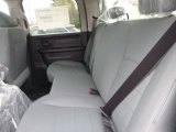 2018 Ram 3500 Tradesman Crew Cab 4x4 Rear Seat