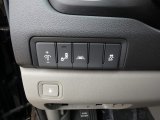 2018 Kia Sedona LX Controls