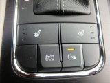 2018 Kia Sedona LX Controls