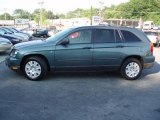 2006 Magnesium Green Pearl Chrysler Pacifica  #12683948