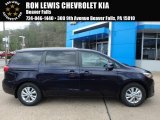 2018 Celestial Blue Kia Sedona LX #126967668