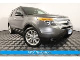 2015 Ingot Silver Ford Explorer XLT 4WD #126967959