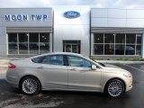 2015 Tectonic Silver Metallic Ford Fusion Titanium #126967853