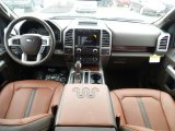 2018 Ford F150 King Ranch SuperCrew 4x4 King Ranch Kingsville Interior