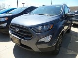 2018 Smoke Ford EcoSport SES 4WD #126968033