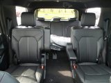 2018 Ford Expedition Limited 4x4 Rear Seat