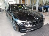 2018 Jet Black BMW 5 Series 540i xDrive Sedan #126968025