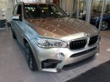 2018 Donington Grey Metallic BMW X5 M  #126968024