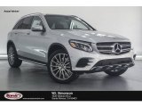2018 Iridium Silver Metallic Mercedes-Benz GLC 300 #126967737