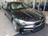 2018 Carbon Black Metallic BMW 7 Series 740i xDrive Sedan #126968020