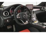 2018 Mercedes-Benz C 63 S AMG Coupe Dashboard