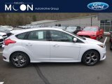 2018 Oxford White Ford Focus ST Hatch #126967837