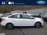 2018 Ford Focus SEL Sedan