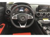 2018 Mercedes-Benz AMG GT Roadster Dashboard