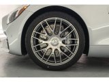 2018 Mercedes-Benz AMG GT Roadster Wheel