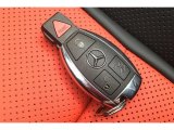 2018 Mercedes-Benz AMG GT Roadster Keys