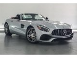 2018 Mercedes-Benz AMG GT Roadster Front 3/4 View