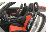 2018 Mercedes-Benz AMG GT Roadster Red Pepper/Black Interior