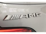 2018 Mercedes-Benz AMG GT Roadster Marks and Logos