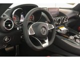 2018 Mercedes-Benz AMG GT Roadster Dashboard