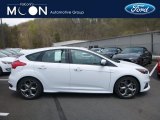 2018 Oxford White Ford Focus ST Hatch #126967833
