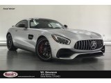 2018 Mercedes-Benz AMG GT S Coupe