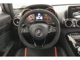 2018 Mercedes-Benz AMG GT S Coupe Steering Wheel