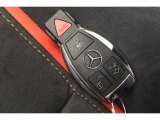 2018 Mercedes-Benz AMG GT S Coupe Keys