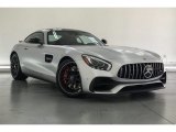 2018 Mercedes-Benz AMG GT S Coupe Data, Info and Specs