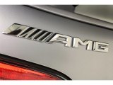 2018 Mercedes-Benz AMG GT S Coupe Marks and Logos