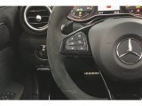 2018 Mercedes-Benz AMG GT S Coupe Steering Wheel