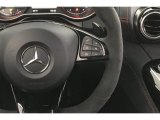 2018 Mercedes-Benz AMG GT S Coupe Steering Wheel