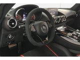 2018 Mercedes-Benz AMG GT S Coupe Dashboard