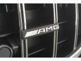 2018 Mercedes-Benz AMG GT S Coupe Marks and Logos