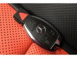 2018 Mercedes-Benz AMG GT C Roadster Keys